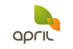 April